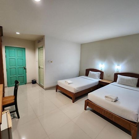 Baanmai Residence Ban Krabi Yai المظهر الخارجي الصورة