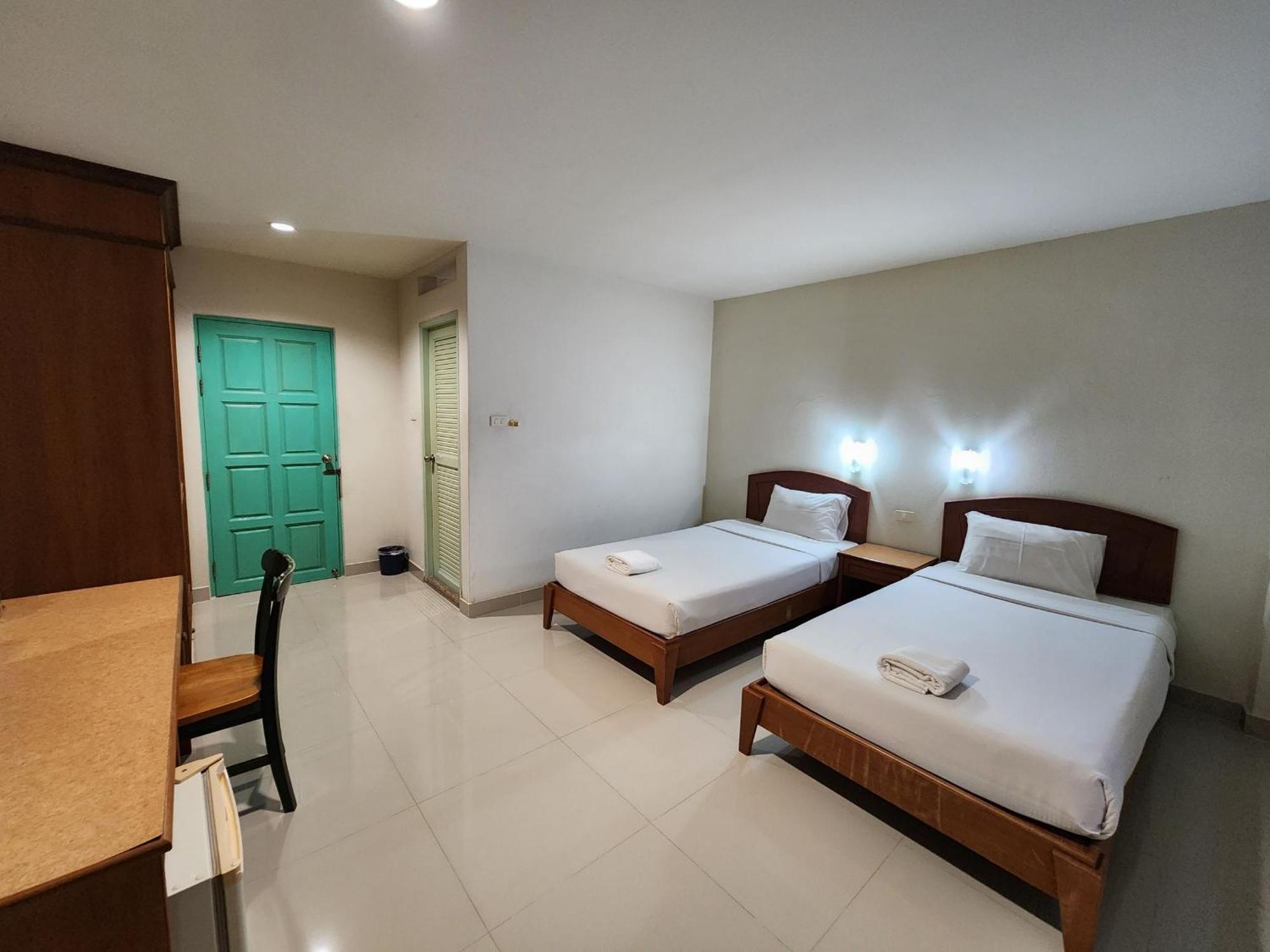 Baanmai Residence Ban Krabi Yai المظهر الخارجي الصورة